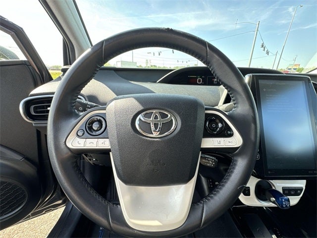 2018 Toyota Prius Prime Premium